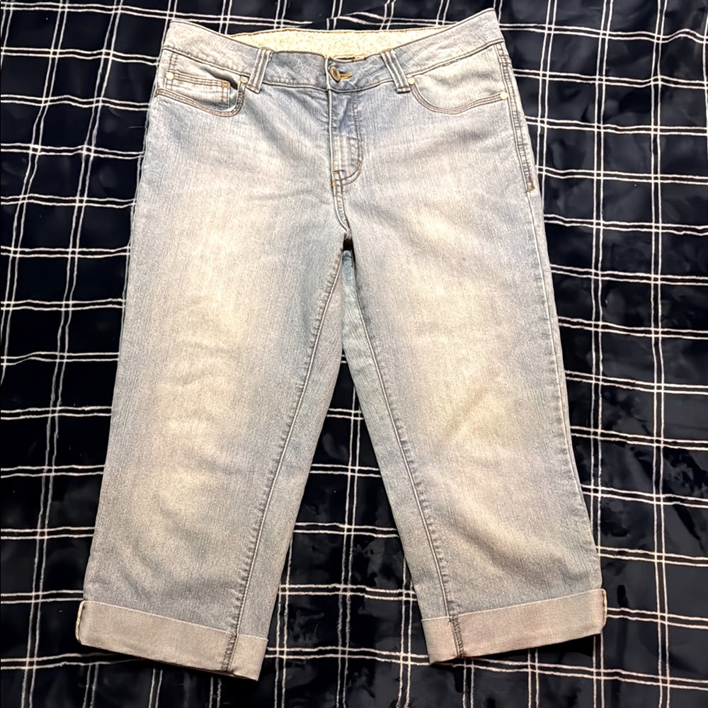 Light Blue Women's Jeans